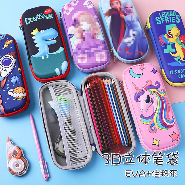 Cartoon children's pen for students