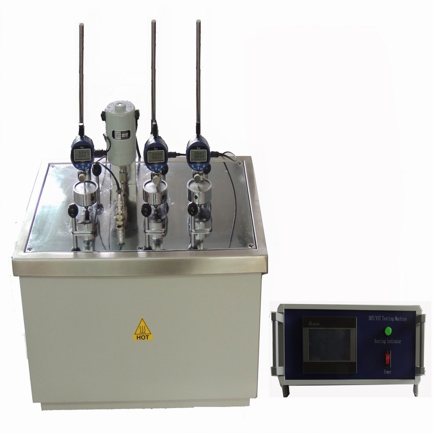 供应触摸屏热变形、维卡软化点温度测定仪 质量好 价格优