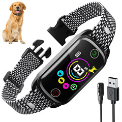 新型クロスボーダー私モードの吠え止め器は自動的に犬を防ぎます。