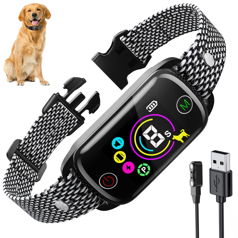 新型クロスボーダー私モードの吠え止め器は自動的に犬を防ぎます。|undefined