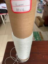 廠家現貨 0.6mm玻纖繩 0.8mm玻璃纖維繩 1.2mm耐高溫耐酸鹼纖維線