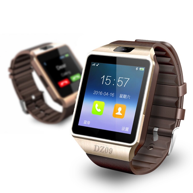DZ09 Smartwatch for Adults, Supports SIM Card, Phone Call, Smart Reminder, Bluetooth Positioning, Cross-Border DZ09 Smartwatch for Adults, Supports SIM Card, Phone Call, Smart Reminder, Bluetooth Positioning, Cross-Border