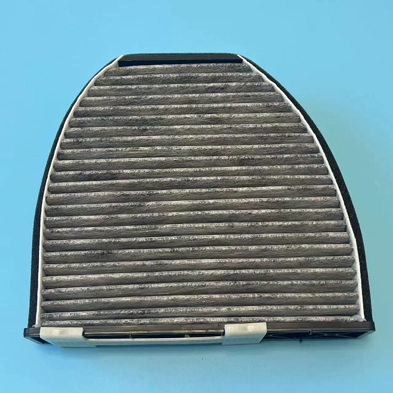 适用于奔驰C200C18E200E300GLK空调滤芯格滤清器2128300318过滤网