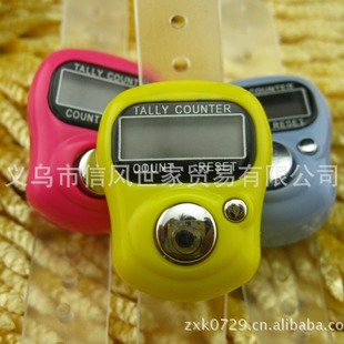 Electronic Counter Wholesale Ring Calculator Can Count Fingers