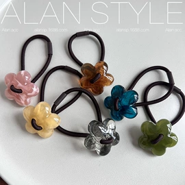 发夹;发圈;发箍