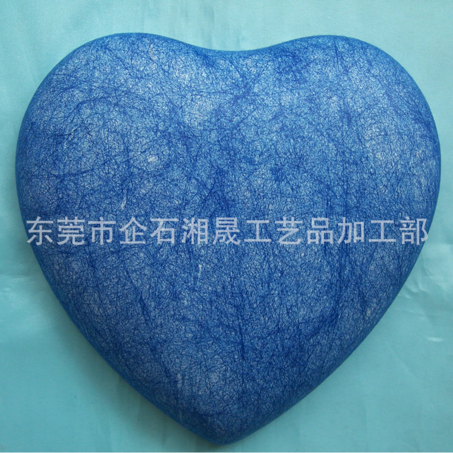 纸浆心形果品盒 碟子 收纳盒 家居装饰用品 纸制工艺品