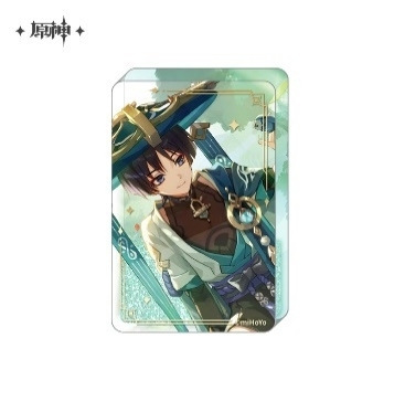【在庫あり】MIHAYO 原神逸話シリーズ 周辺バッジ ペンダント 正規品 公式谷|undefined