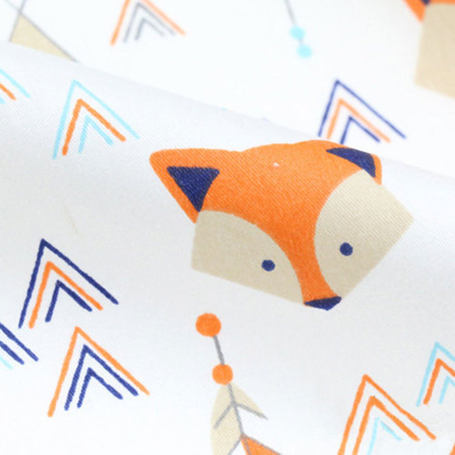 印花布小碎花平纹花布钩花面料 多款纯棉布料面料 DIY手工辅料