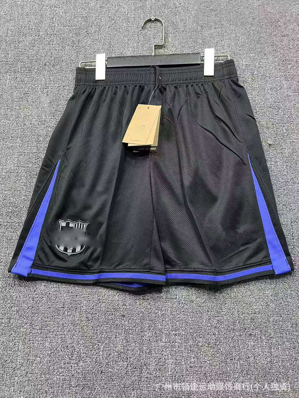 2526热门足球服AC马赛阿根廷博卡国米巴S桑托斯葡萄牙足球短裤|undefined