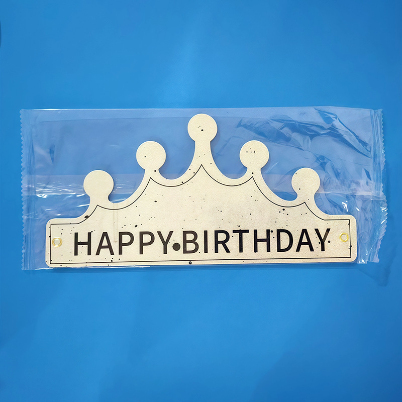 卸売ケーキカトラリーギフトボックスセットパーティーベーキング独立したカトラリープレート食器使い捨て誕生日食器セット|undefined