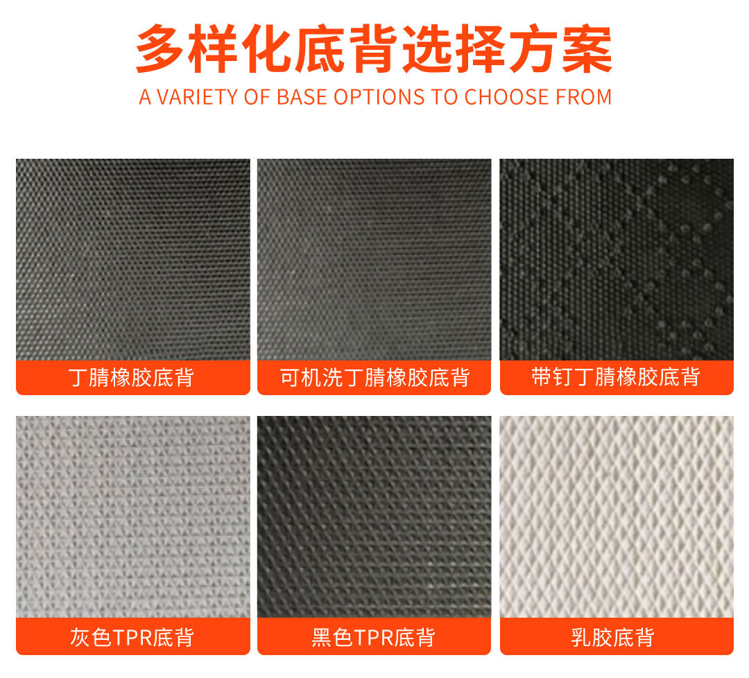 Cross-Border Entrance Door Mat, Red Outdoor Carpet, Housewarming Door Mat, Entrance Door Mat, Brushed Printed Non-Slip Mat