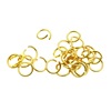 Golden jewelry stainless steel, accessory, 0.4-1.5mm