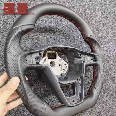 Seat Leon Flat-Bottom Sports Steering wheel