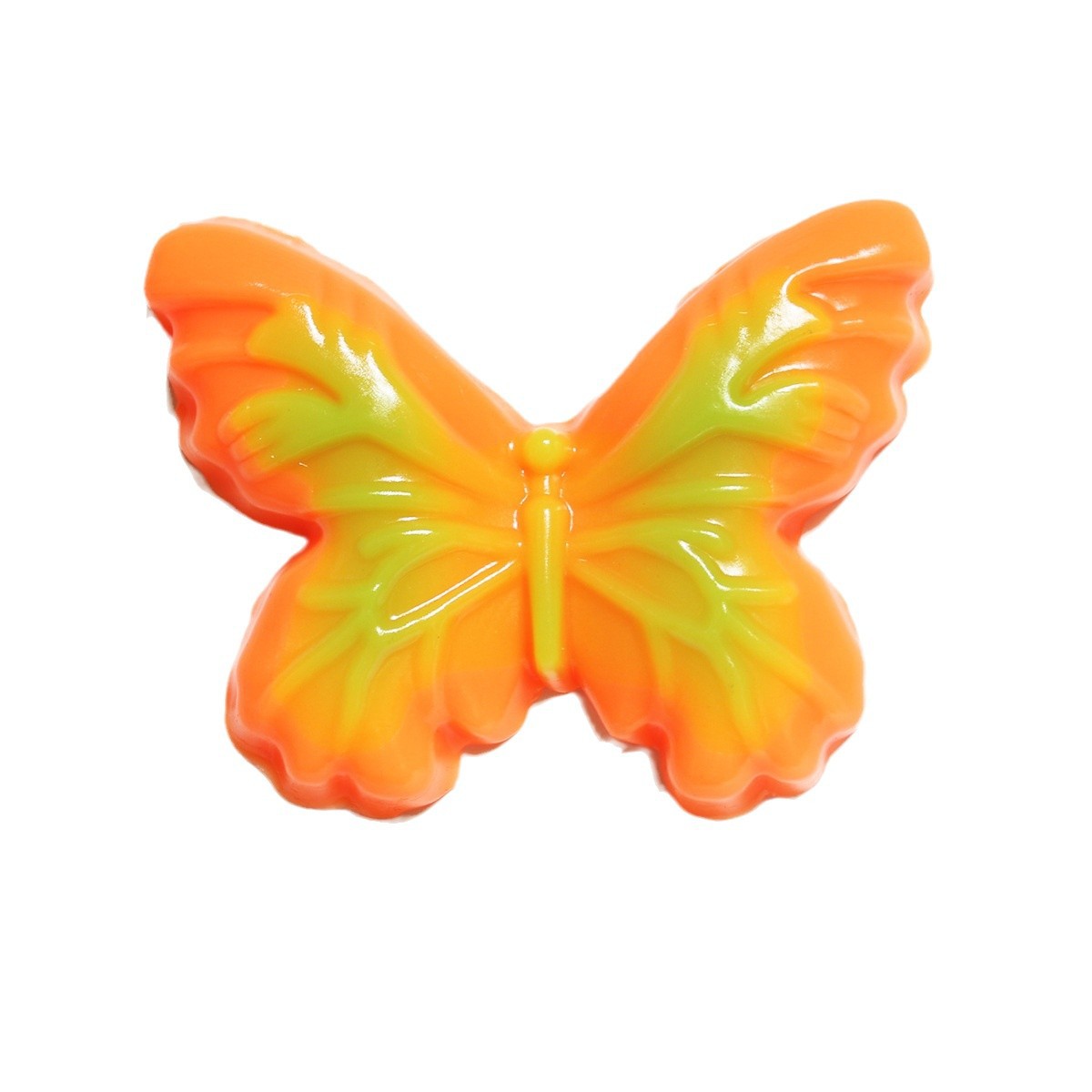 Nuevos productos transfronterizos simulación mariposa supergrande pellizco pellizco descompresión juguetes de descarga artefactos para relajar emociones regalos para niños