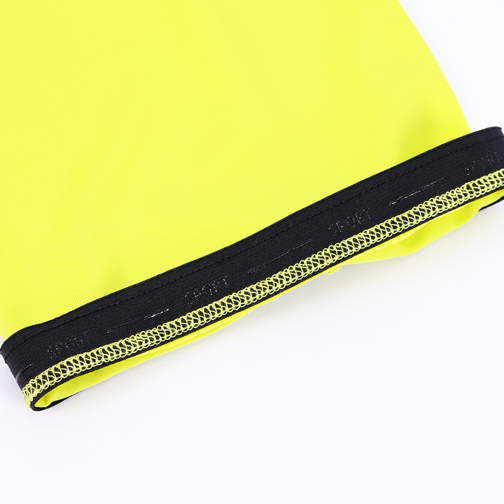 Venta al por mayor de seda de hielo de verano, protección solar, protección UV, protector solar, protector de pierna ajustado para hombres y mujeres, juegos de pierna para correr para deportes al aire libre