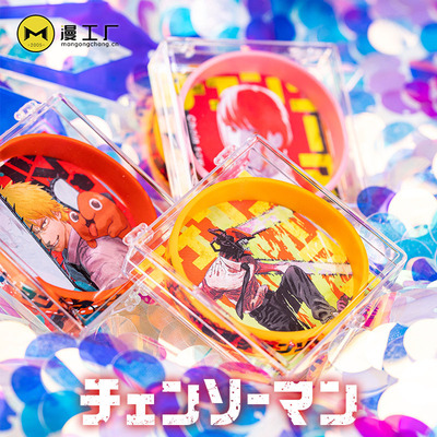 漫工厂原创波奇塔玛奇玛硅胶手环手链动漫周边运动手环|ms