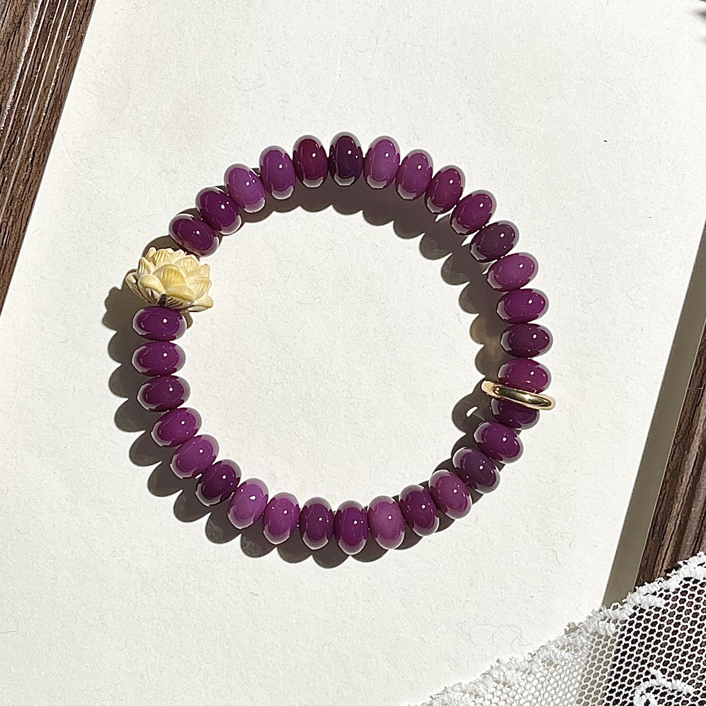 Qilu【주판구슬 단환】