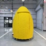 移动商用造型多功能餐车
