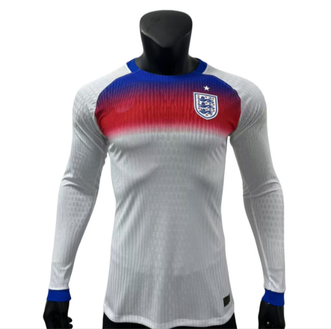 Uniforme de Fútbol Versión Jugador 2526 Nuevo Uniforme de Entrenamiento de Manga Larga Barcelona París Inter de Milán Arsenal Real Madrid Camiseta de Fútbol