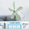 [Green] Clamp fan (strong wind) + patch + timing line