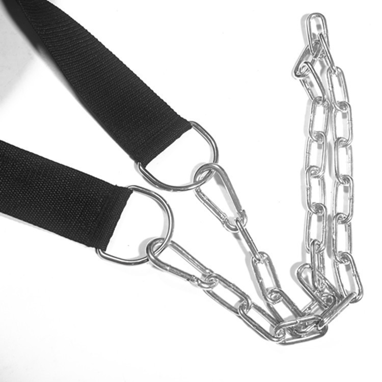cinturón de entrenamiento de columna cervical hombro entrenador de fuerza de peso gimnasio equipo de cuello cubierta de cabeza cinturón de stock ligero portátil