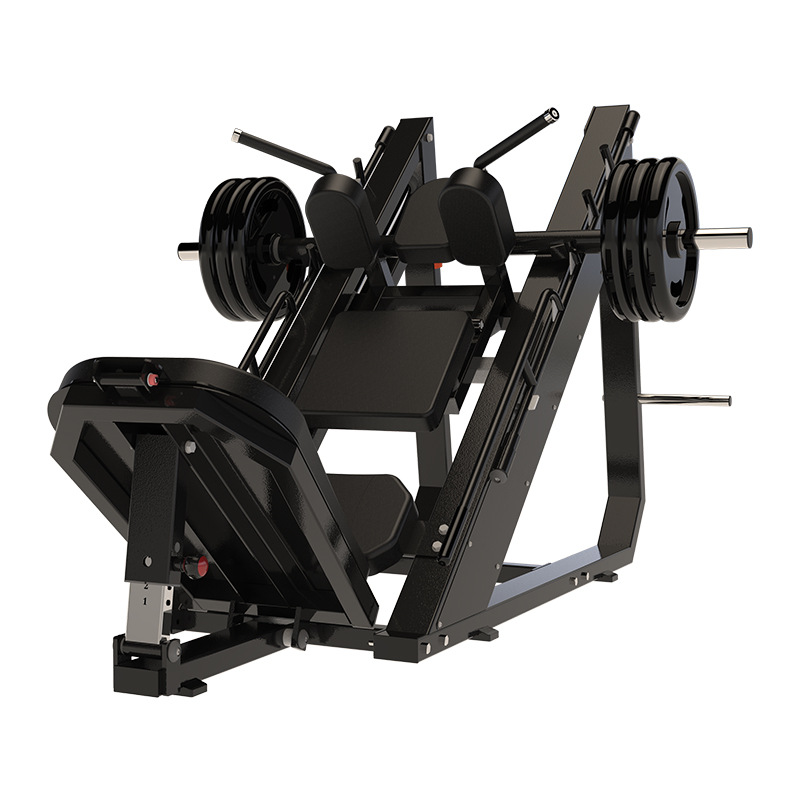 gimnasio dispositivo de entrenamiento de piernas máquina de pedal inverso en cuclillas todo en uno entrenador de pedal multifuncional comercial huck cuclillas forma