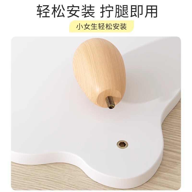 デスクトップコンピュータ高架デスクトップ収納ラックモニタースクリーンスタンドベースオフィスノートブック収納ラック|undefined