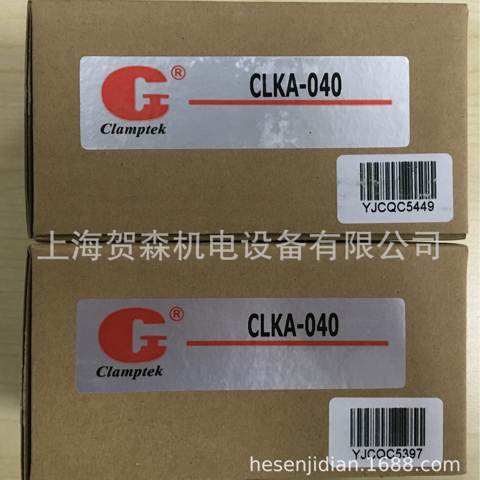 供应销售台湾嘉刚-Clamptek油缸CLKA-040、CLKA-065
