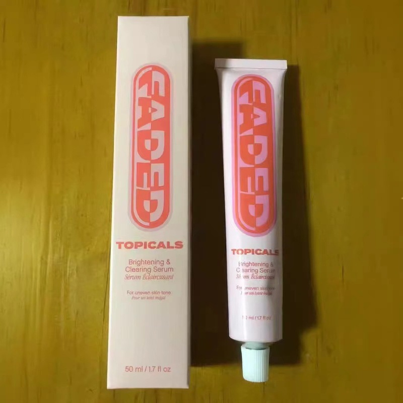 万?軟膏 保湿軟膏 Topicals Faded フェードエッセンス バターフェイスクリーム ビーンスキン 15ml50ml|undefined