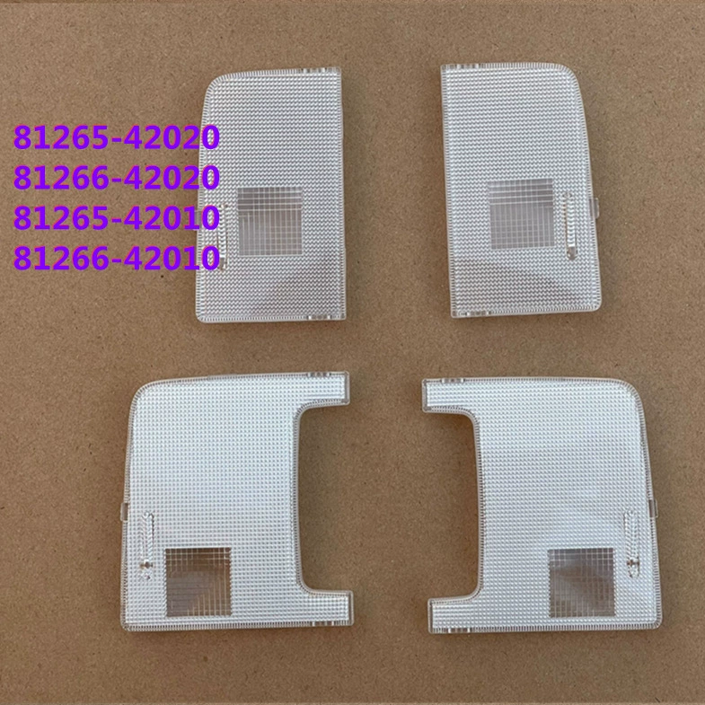 Применимо к 09-13 RAV4 потолочная лампа крышка лампа для чтения прозрачная крышка потолок 81265-42010 81266-42020
