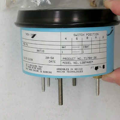 Out of Stock. tachometer