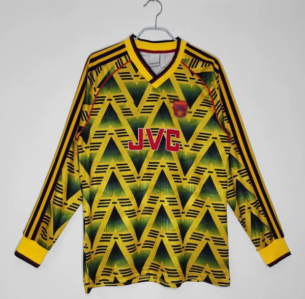 1991/93 season Arsenal away