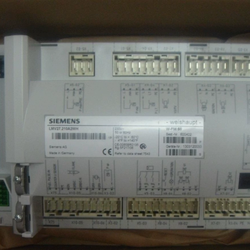 Германия SIEMENS LMV27.210A2WH специальный менеджер Weisuo по поставкам W-FM50