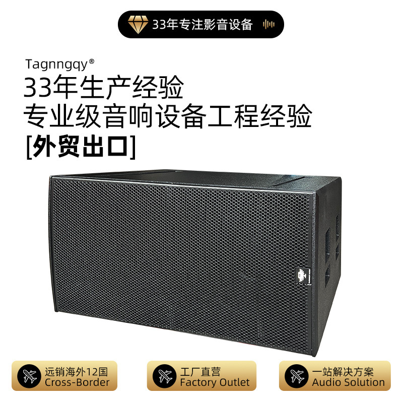 天朗音响大功率KTV音响跨境批发卡拉ok功放机家庭会议舞蹈室音箱|undefined