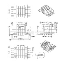 EFD15��۹Ǽ�EFD16�NƬ�Ǽ�EFD15׃�����Ǽ� SMD BOBBINled����