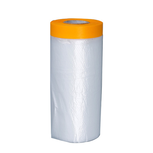 Disposable furniture dustproof cloth dustproof cover dustproof film wardrobe sofa dormitory decoration masking spray protective film