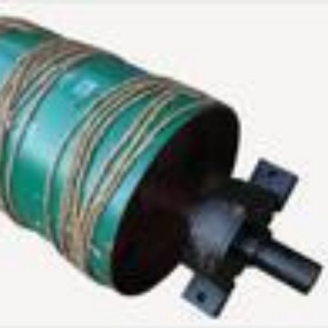 厂家直销输送机械设备配套无动力滚筒包胶传动滚筒电动传动滚筒