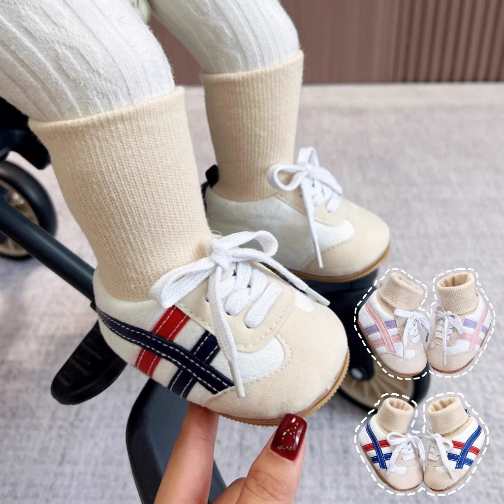 Новые детские носки весной и осенью