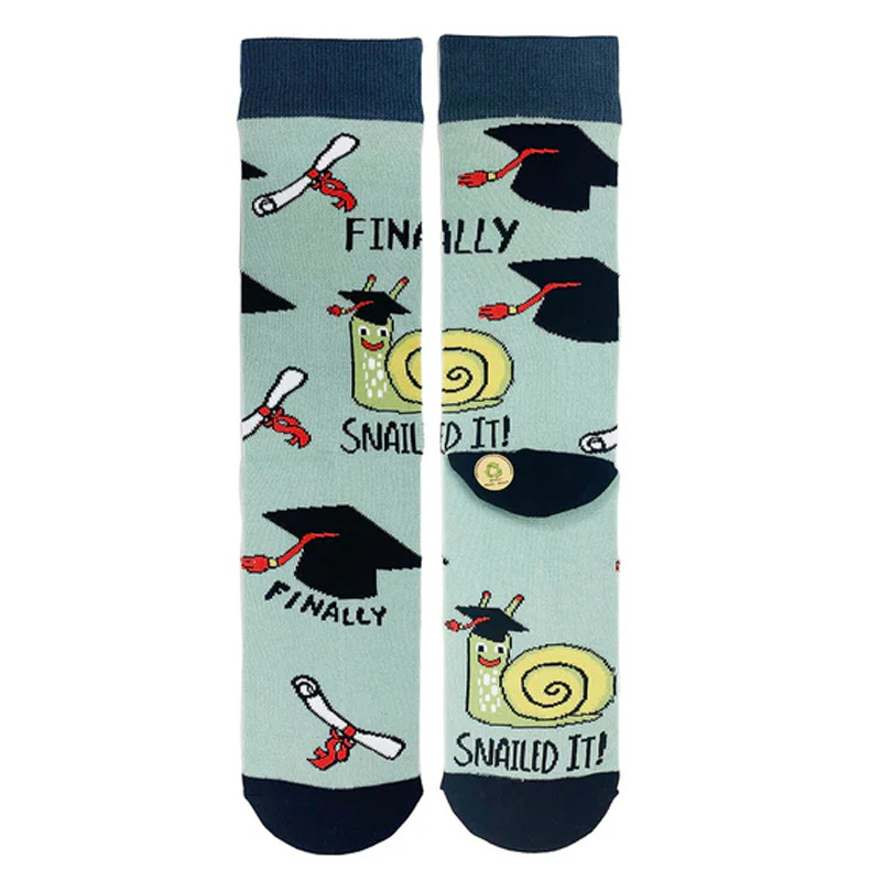 65g Weight Socks Classification Socks Lingerie Type Cotton (more than 50%) Fabric Type A Pair Quantity Casual, Daily Occasion Animal, Color Block Pattern All Seasons Season Unisex Gender Cute Style A Pair Cute Unisex Animal Color Block Cotton (more Than 50%) Crew Socks 8