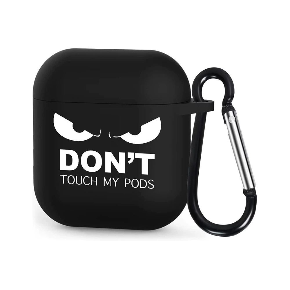 Explosive AirPods Pro protective set Demon Eye