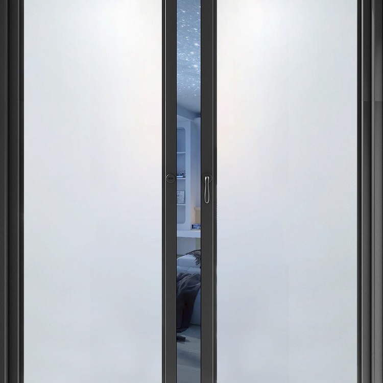 加厚进口磨砂玻璃贴纸窗户防窥膜透光不透明防走光卫生间浴室贴膜