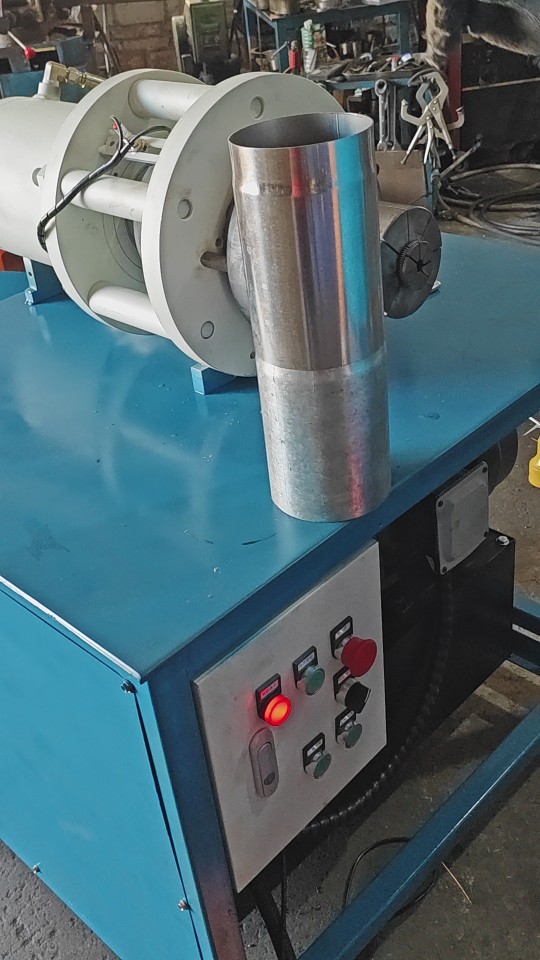 Directly Supplied from the Manufacturer, Hydraulic Machine Workbench, Multi-Functional Processing Equipment for Metal Tube Flaring, Shrinking, and Cutting