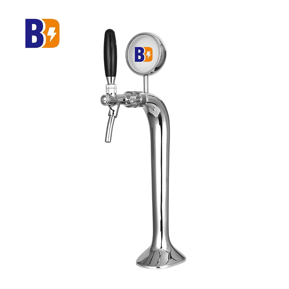 酒柱啤酒龙头分配器酒塔酒矛啤酒机水龙头打气筒啤酒桶精酿 酒头