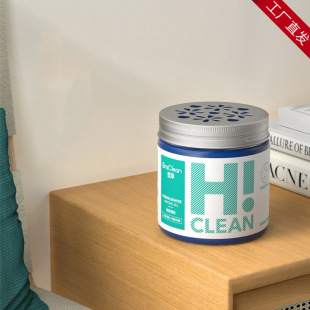 Eraclean Formaldehyde Gel Remover Removes Odors from New Homes, Cars, and Purifies the Air