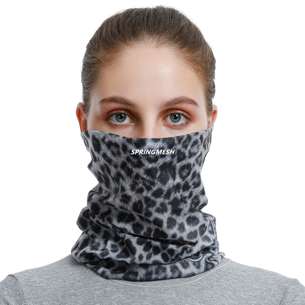 Outdoor Sun Protection and Uv Protection Mask for Men and Women, Breathable Sun Protection, Neck Protection, Cycling Neck Cover, Seamless Magic Headscarf