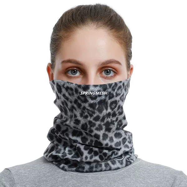Outdoor Sun Protection and Uv Protection Mask for Men and Women, Breathable Sun Protection, Neck Protection, Cycling Neck Cover, Seamless Magic Headscarf