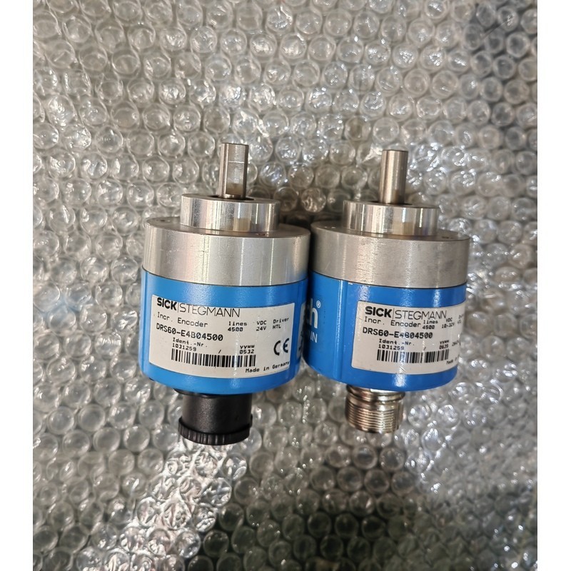 [议价]全新无包装正品 SICK 施克 DRS60-E4B04500 实物拍摄 现货