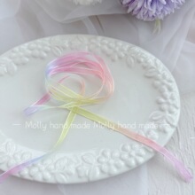 6mm���ɲʺ缆���ֹ������Ydiy�l�A�z���l�����o��diy��ͯ�l�