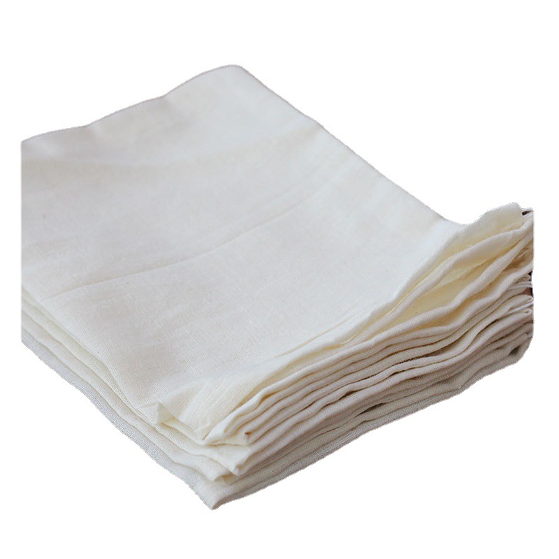 13*18cm con cordón de hilo de algodón bolsa de tela al por mayor en stock bolsa de té con cordón bolsa de freír bolsa de baño de pies bolsa de filtro de Medicina China