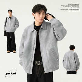 男式夹克;男式衬衫;男式PU皮衣